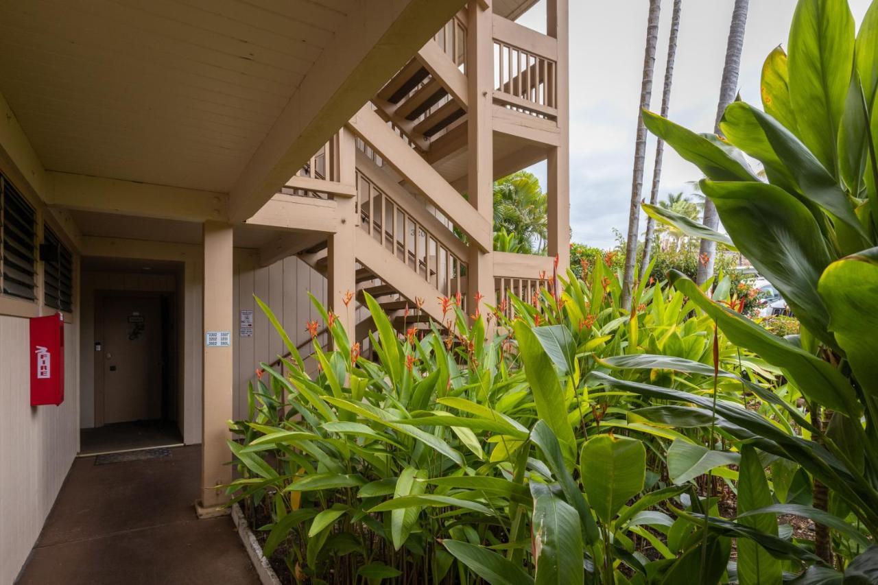 Sea Village #3202 Kailua-Kona Exterior foto